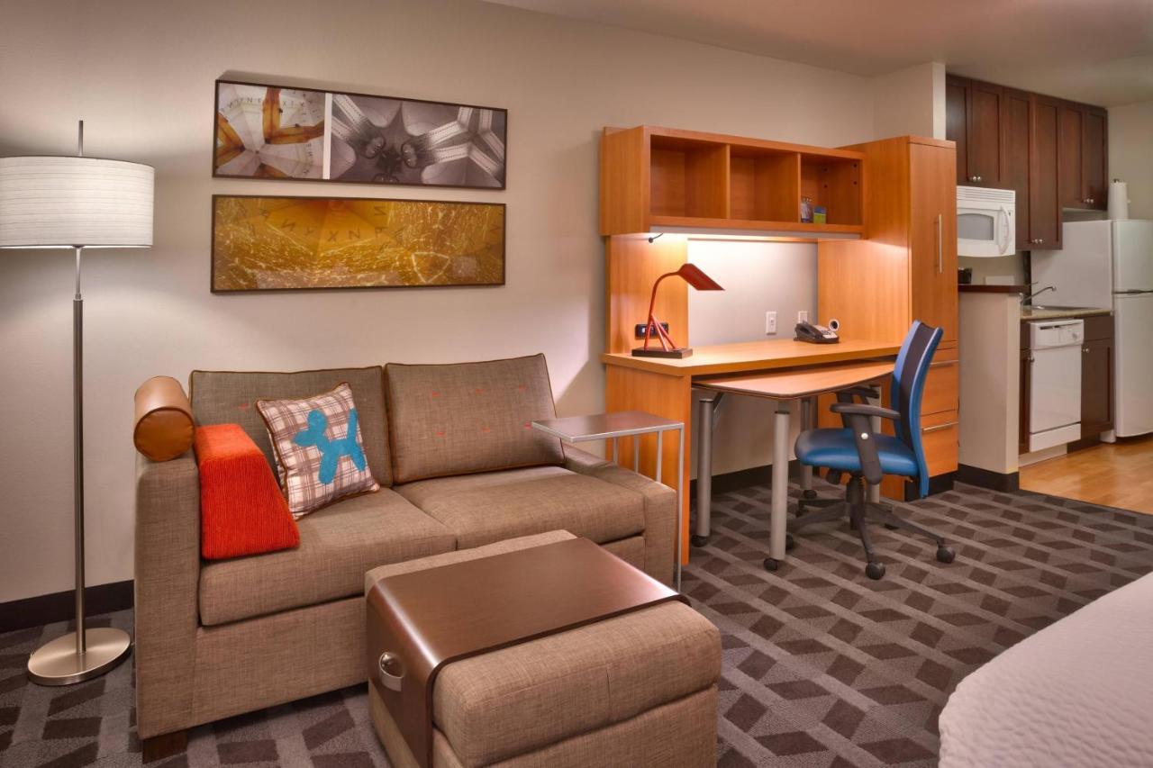 Towneplace Suites Boise West / Meridian Exterior foto