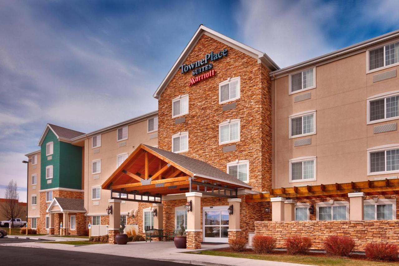 Towneplace Suites Boise West / Meridian Exterior foto