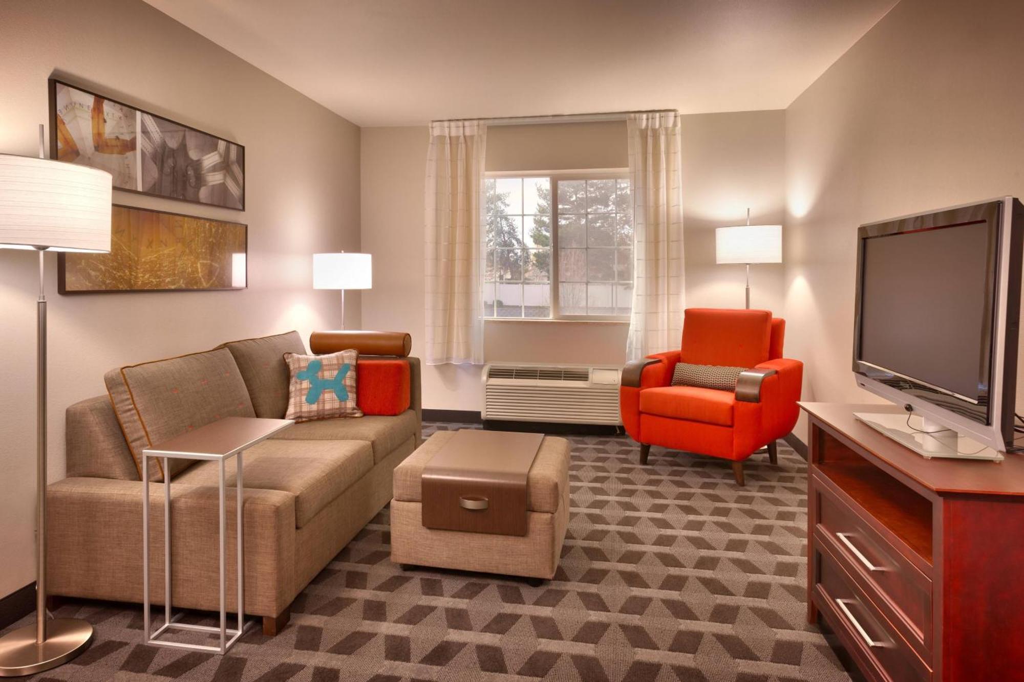 Towneplace Suites Boise West / Meridian Exterior foto