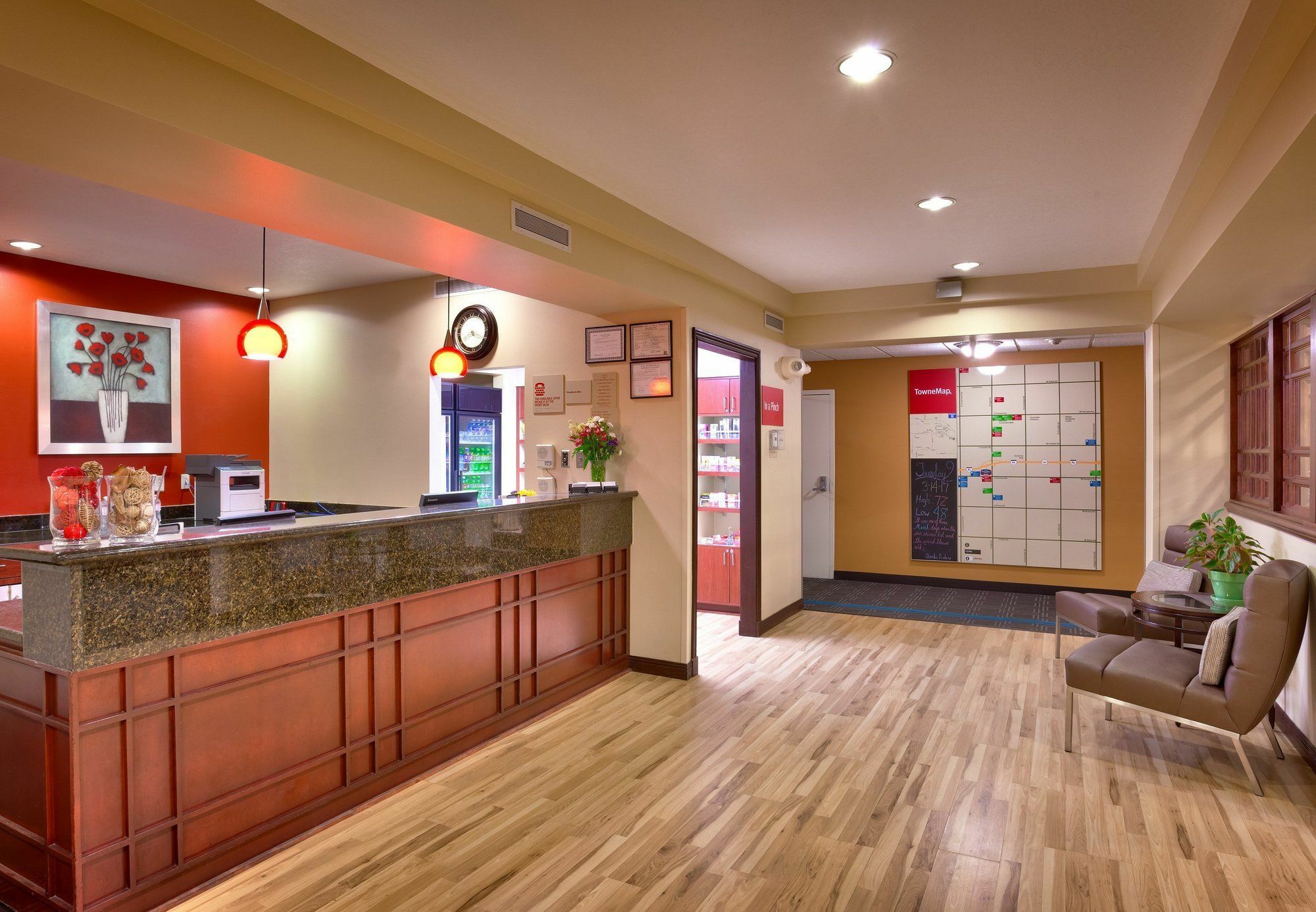Towneplace Suites Boise West / Meridian Exterior foto